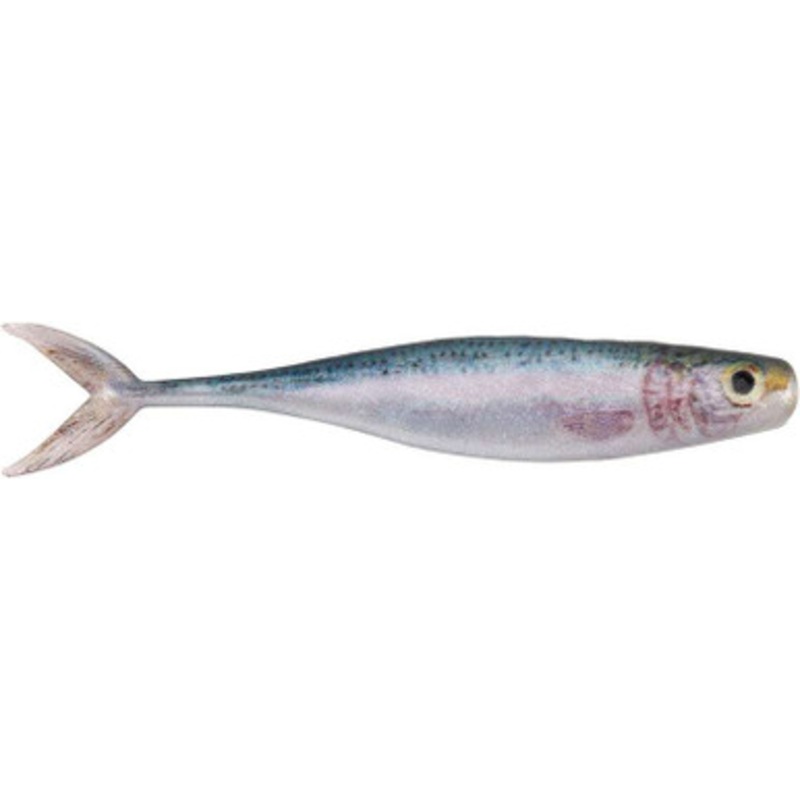 Berkley Powerbait The Champ Minnow – 2.5in – HD Emerald Shiner
