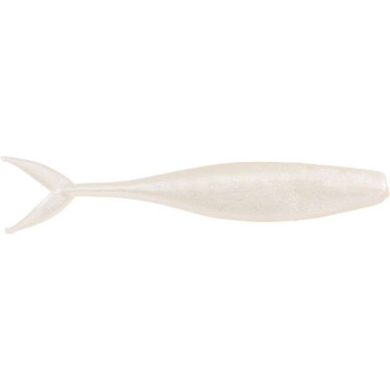 Berkley Powerbait The Champ Minnow – 2.5in – Pearl White