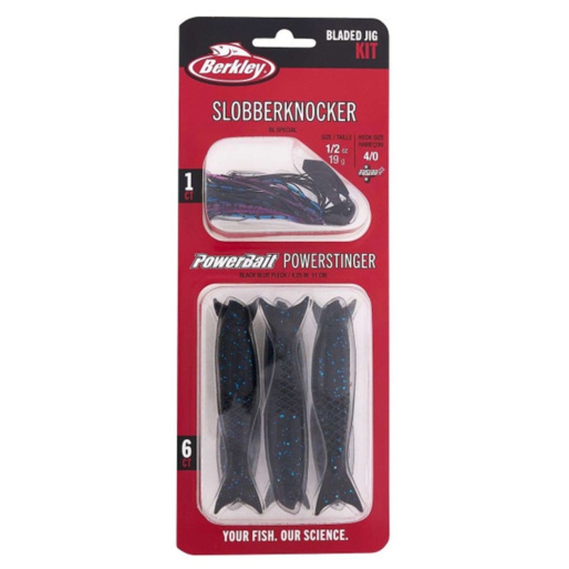 Berkley Slobberknocker and PowerStinger Kit – BL Special