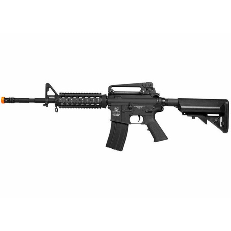 Colt M4A1 RIS Full Metal AEG Airsoft Rifle