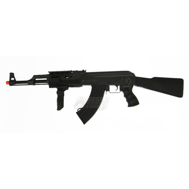 CYMA CM042A Full Metal Tactical AK-47 RIS Airsoft Gun