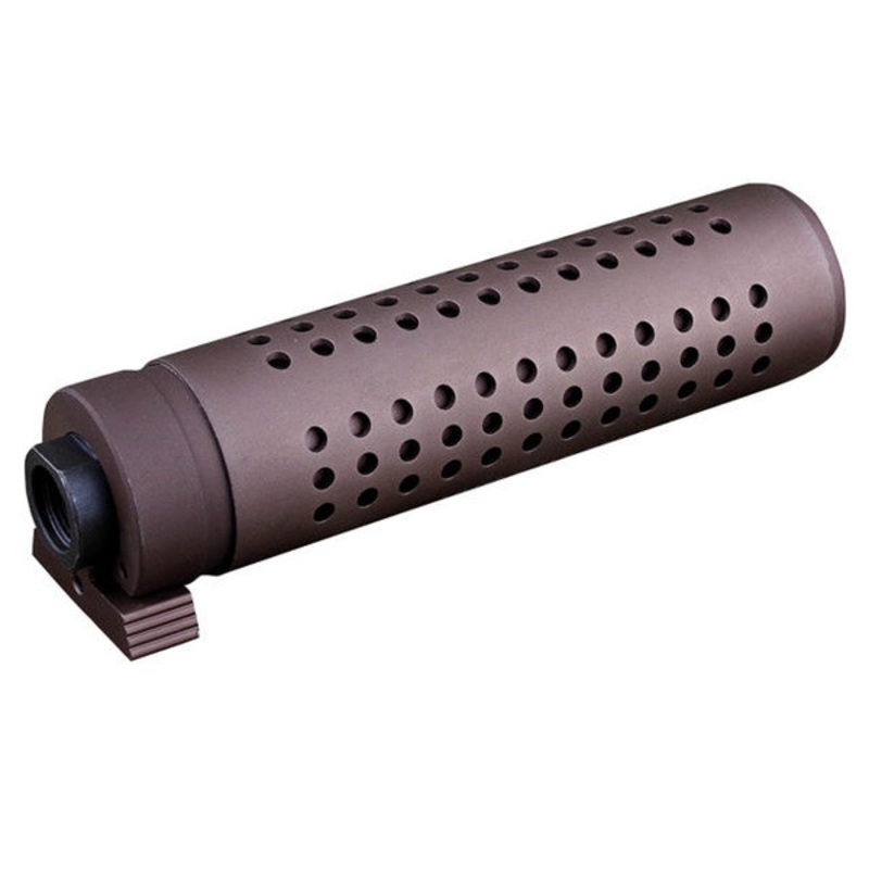 Dark Earth Quick-Detach 144mm Barrel Extension