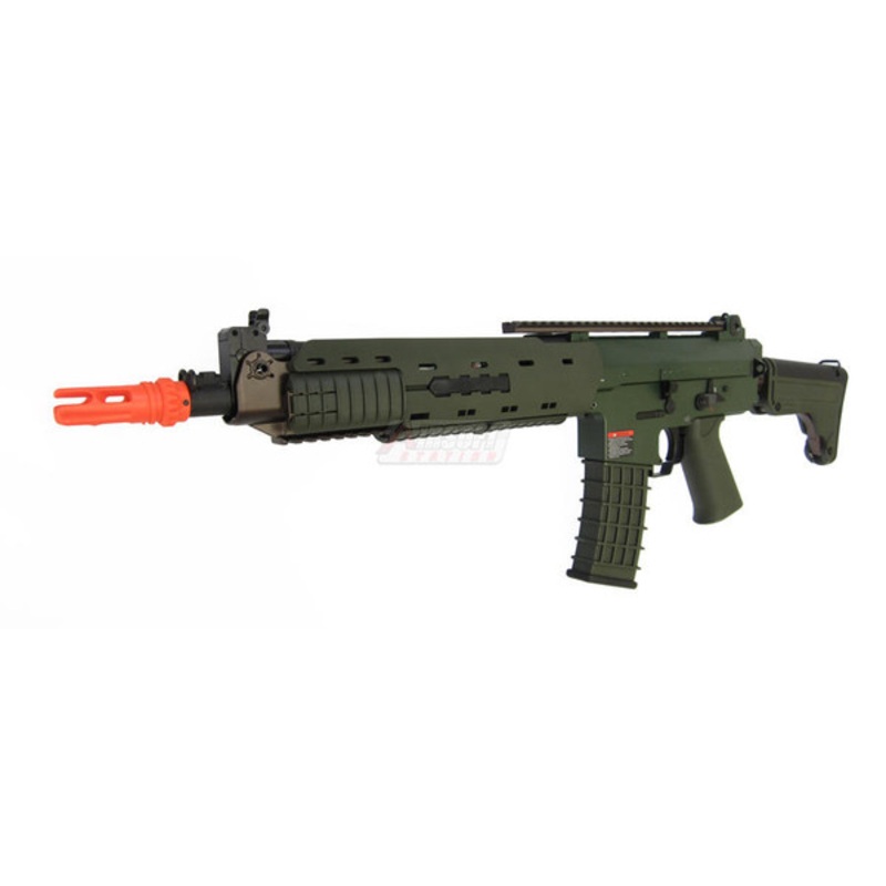 G&G GK5c GL AK5 Full Metal Airsoft Rifle