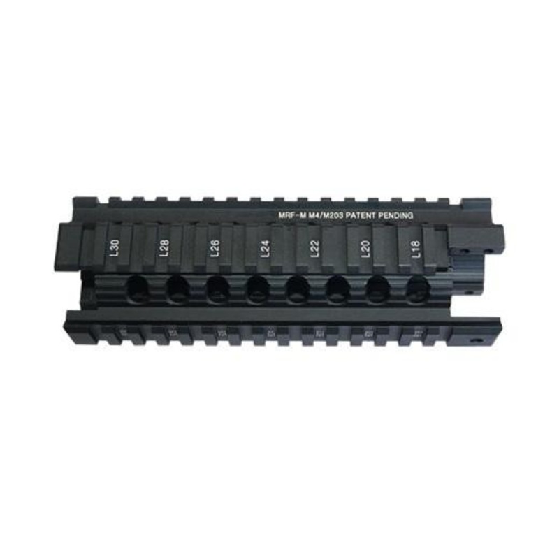 MFR 7 Aluminum M4 RIS