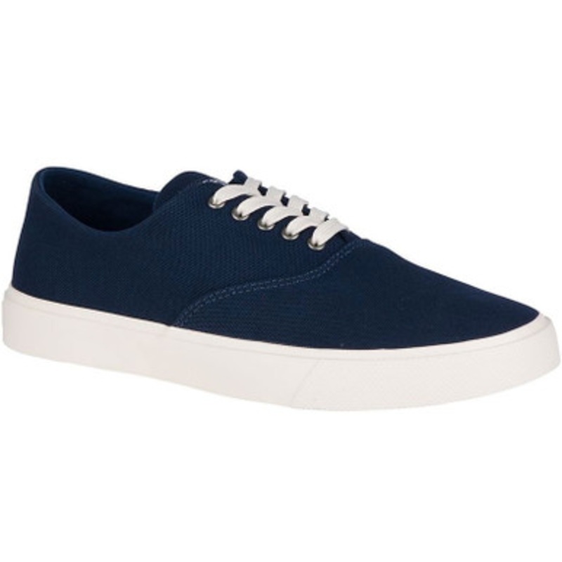 Sperry Women’s Captains CVO Sneaker – Navy – 9