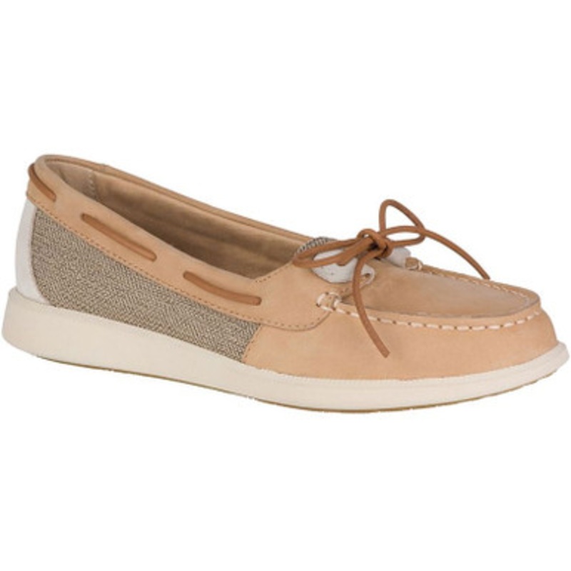Sperry Women’s Oasis Loft Shoe – Linen Oat – 7