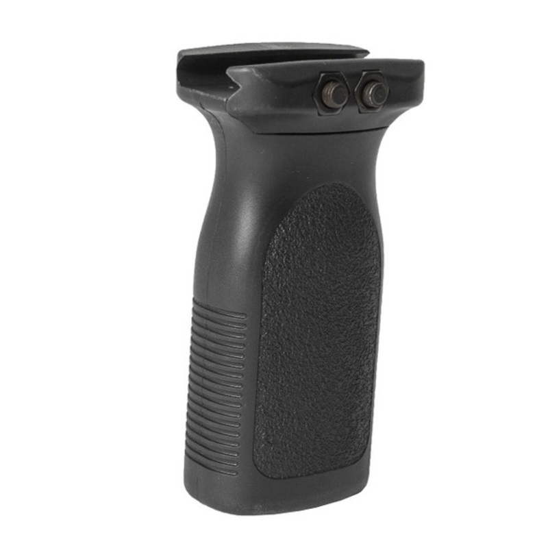 ACM Vertical Rail Mounted Grip, Black