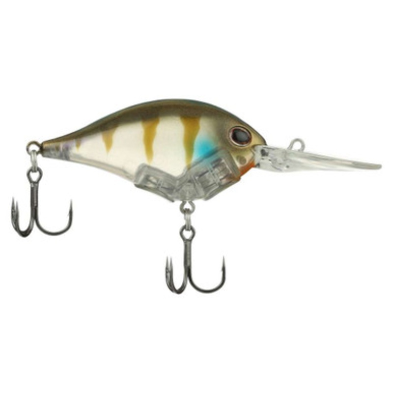 Berkley Dime Crankbait 10 – 3/5oz – Ghost Gill