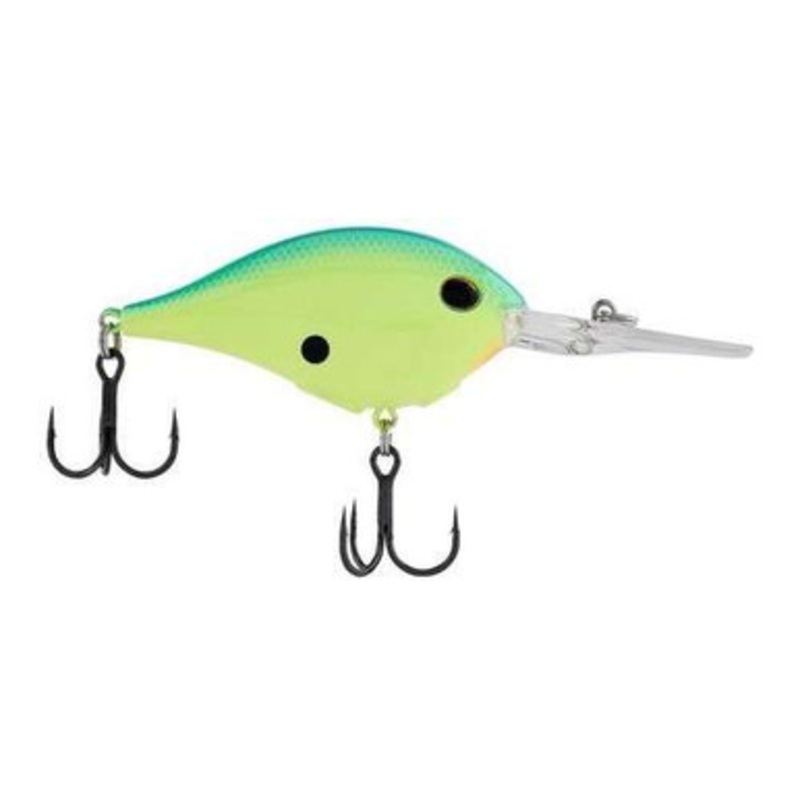 Berkley Dime Crankbait 15 – 3/4oz – Blue Chartreuse
