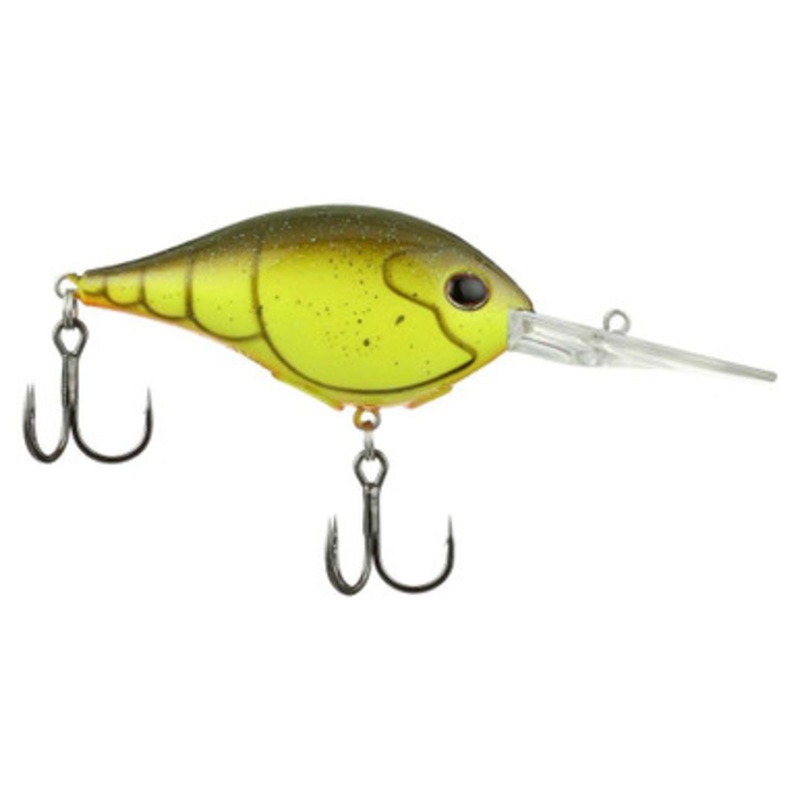 Berkley Dime Crankbait 15 – 3/4oz – Rootbeer Craw