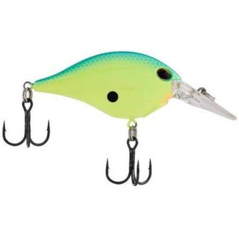 Berkley Dime Crankbait 4 – 2/5oz – Blue Chartreuse