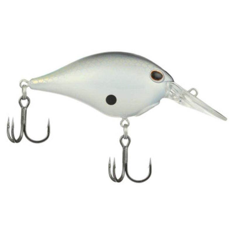 Berkley Dime Crankbait 4 – 2/5oz – Honey Shad