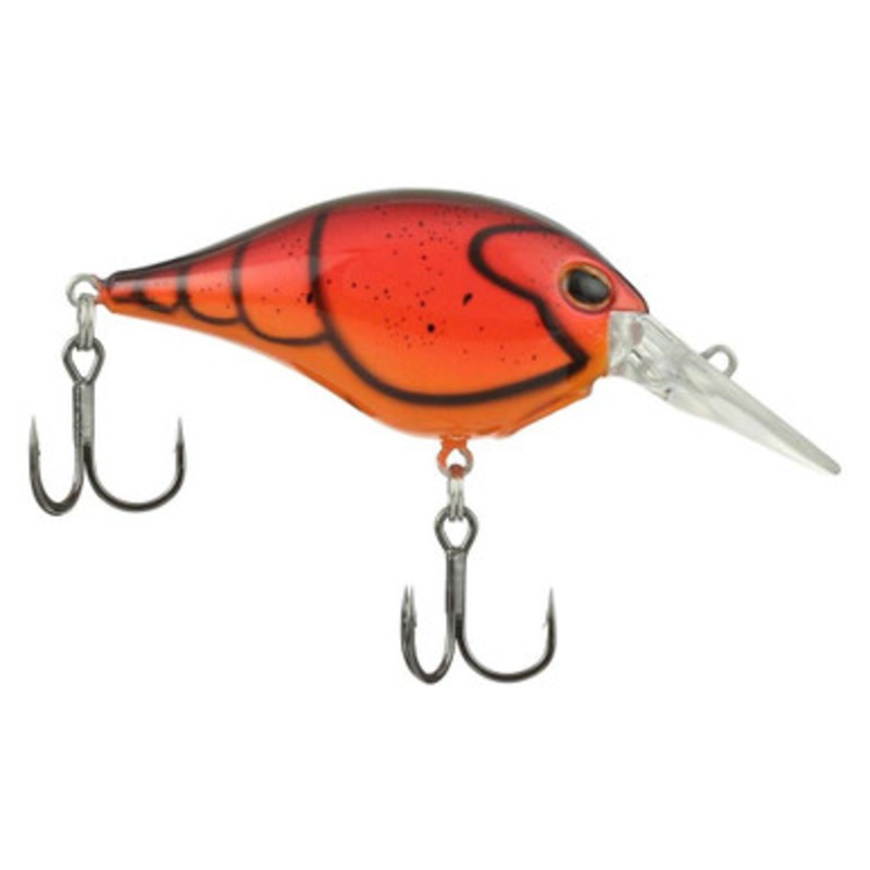 Berkley Dime Crankbait 4 – 2/5oz – Special Red Craw