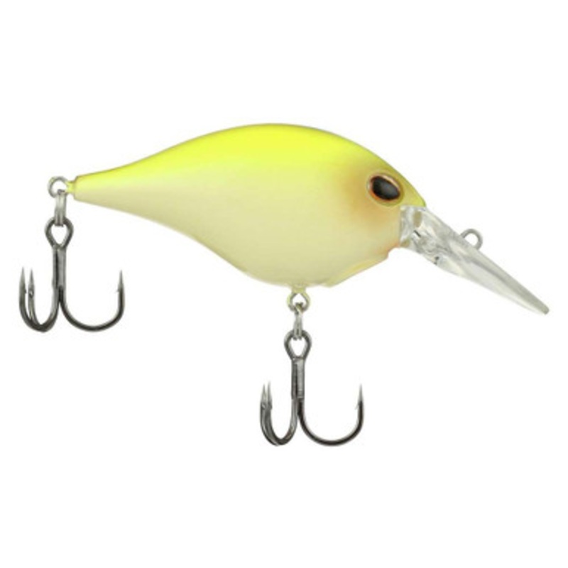 Berkley Dime Crankbait 4 – 2/5oz – Vanilla Chartreuse