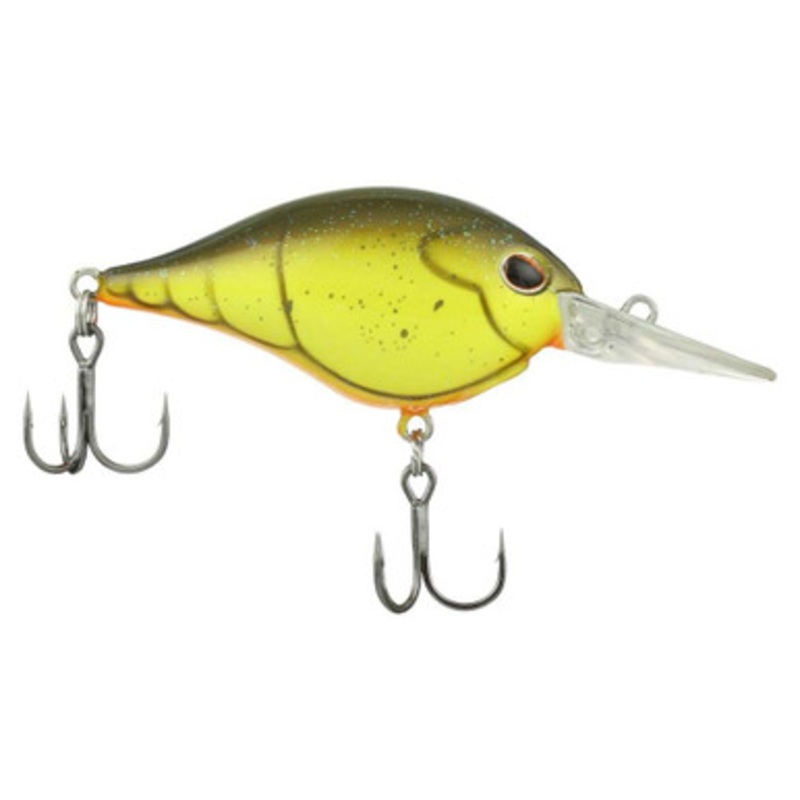 Berkley Dime Crankbait 6 – 1/2oz – Rootbeer Craw