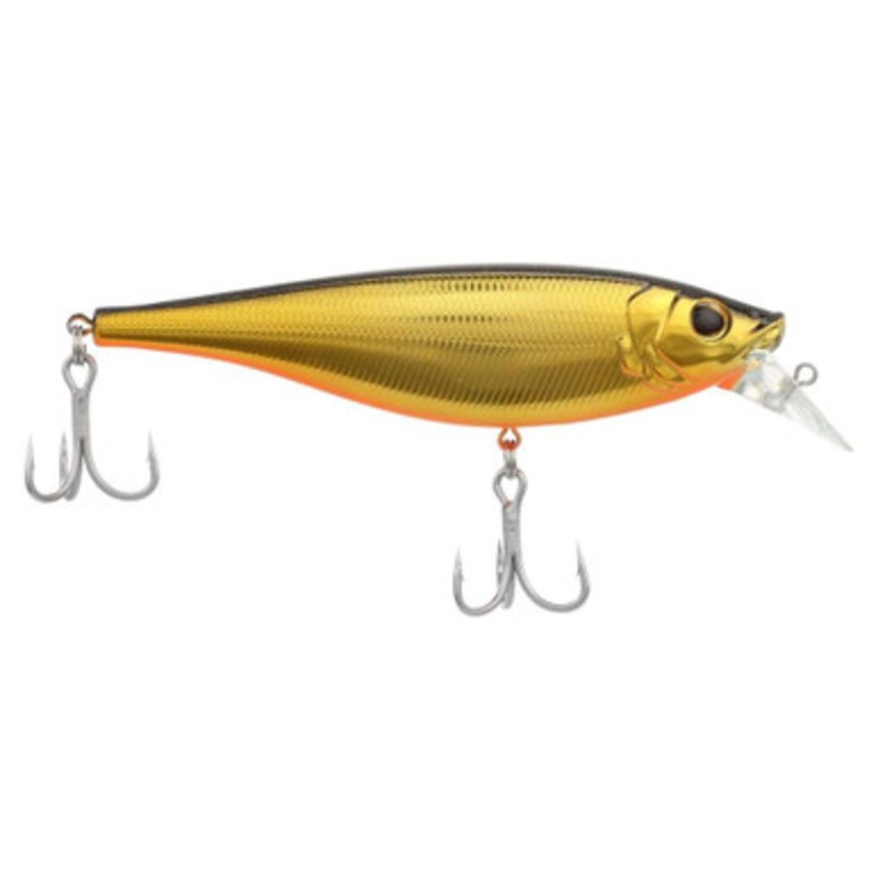 Berkley Juke Saltwater 128 – Black Gold