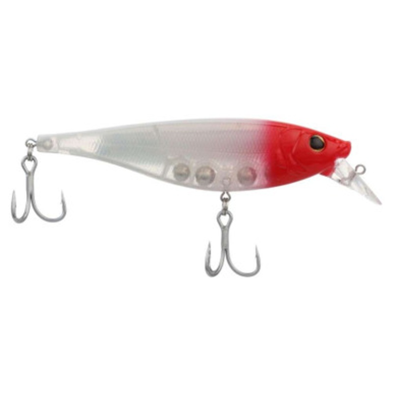 Berkley Juke Saltwater 128 – Red Head