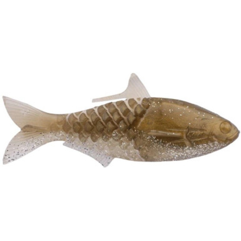 Berkley PowerBait Shad-E Swimbait – 6.1in – Tennessee Shad