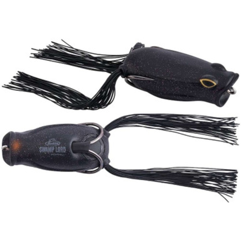 Berkley Swamp Lord Hollow Body Popping Frog – 2.4in – Maverick