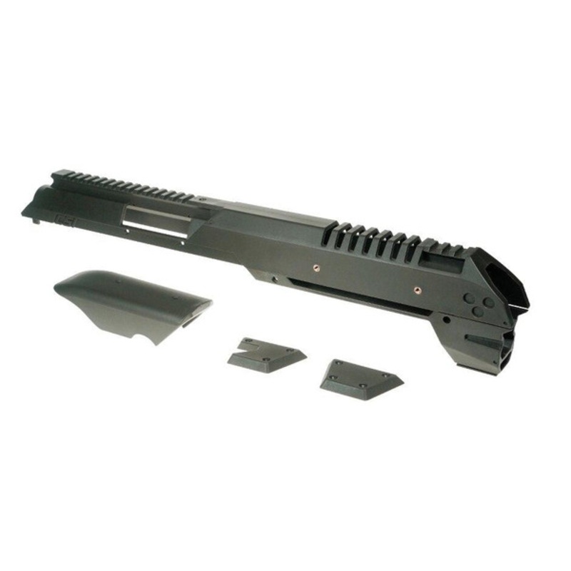 CSI STAR XR-5 Polymer Body Kit (OD Green)
