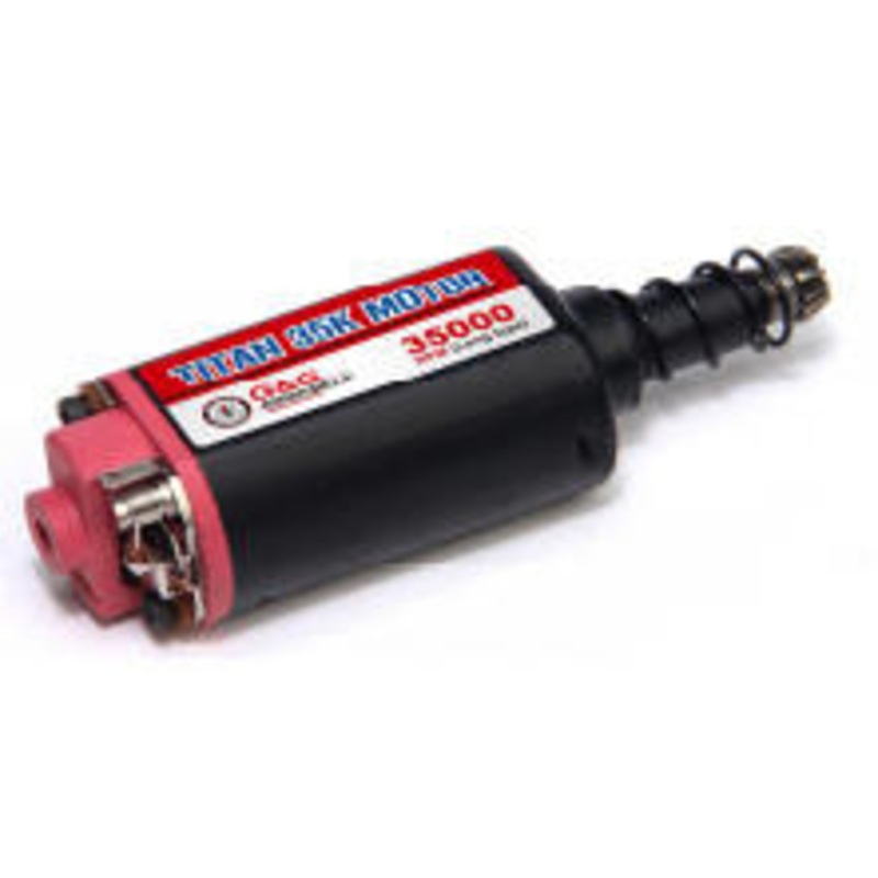 G&G Titan 35,000 RPM Long Type AEG Motor