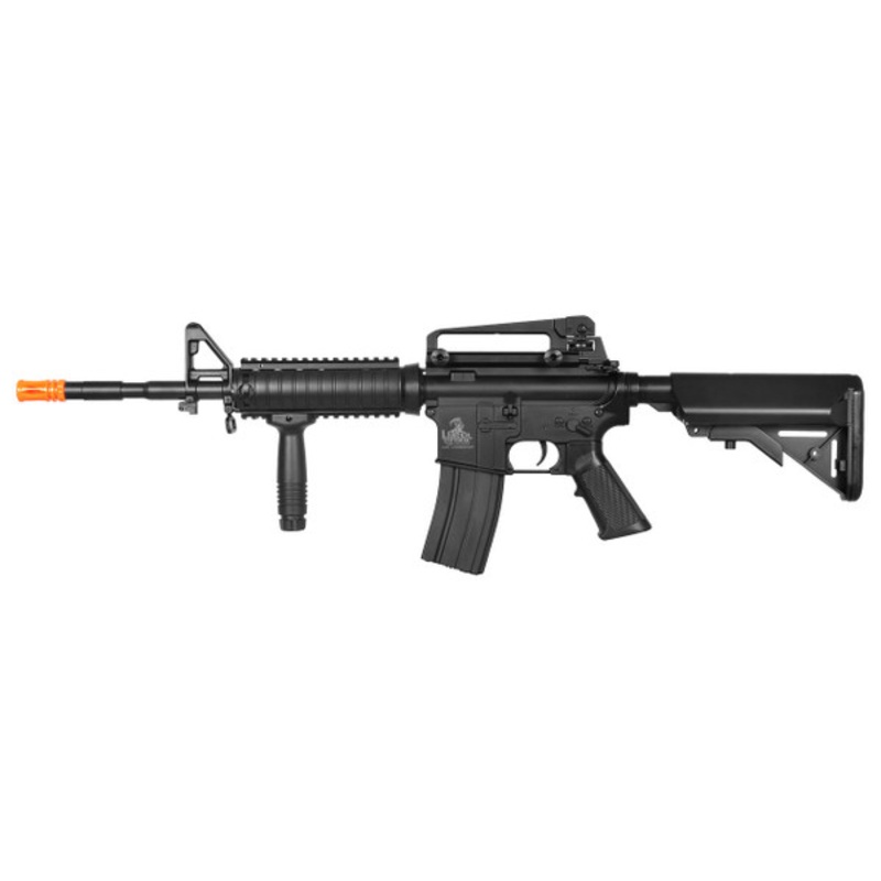 Lancer Tactical M4A1 RIS Combat Ready AEG