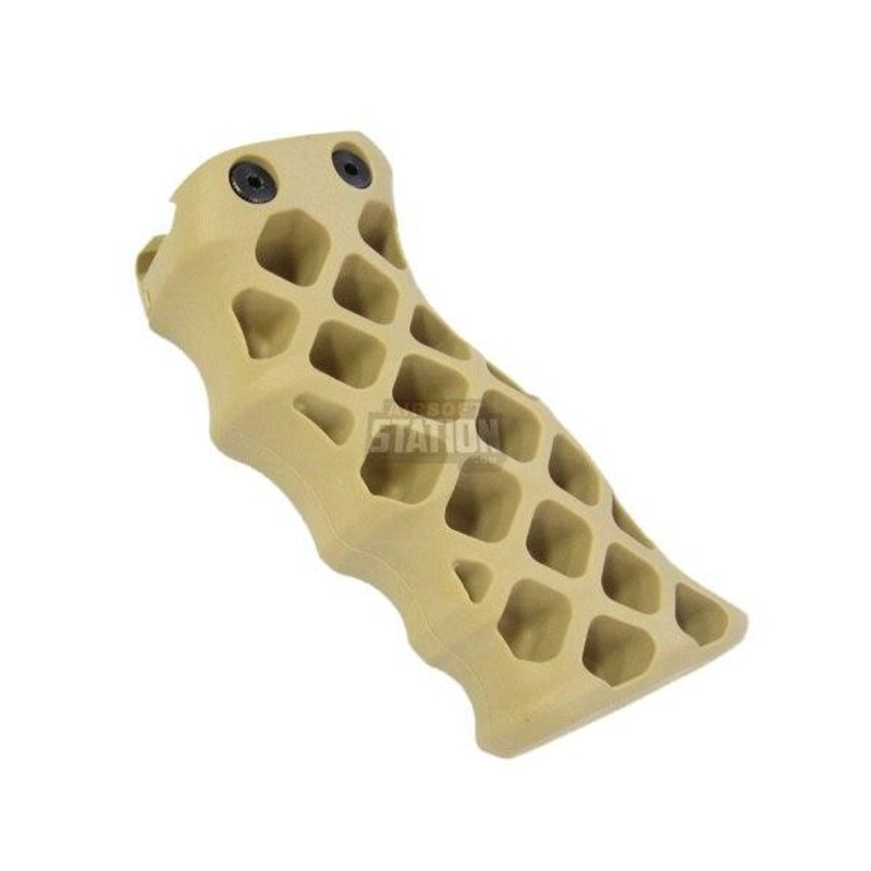 Pro Defense Pistol Grip Foregrip, Tan