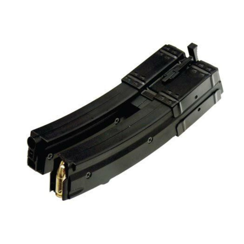 UTG M5 Dual Mag Pack, Holds 1,000 rds