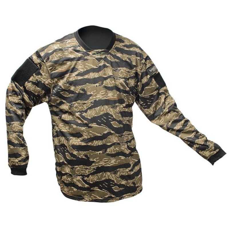 V-TAC Echo Jersey, Tiger Stripe