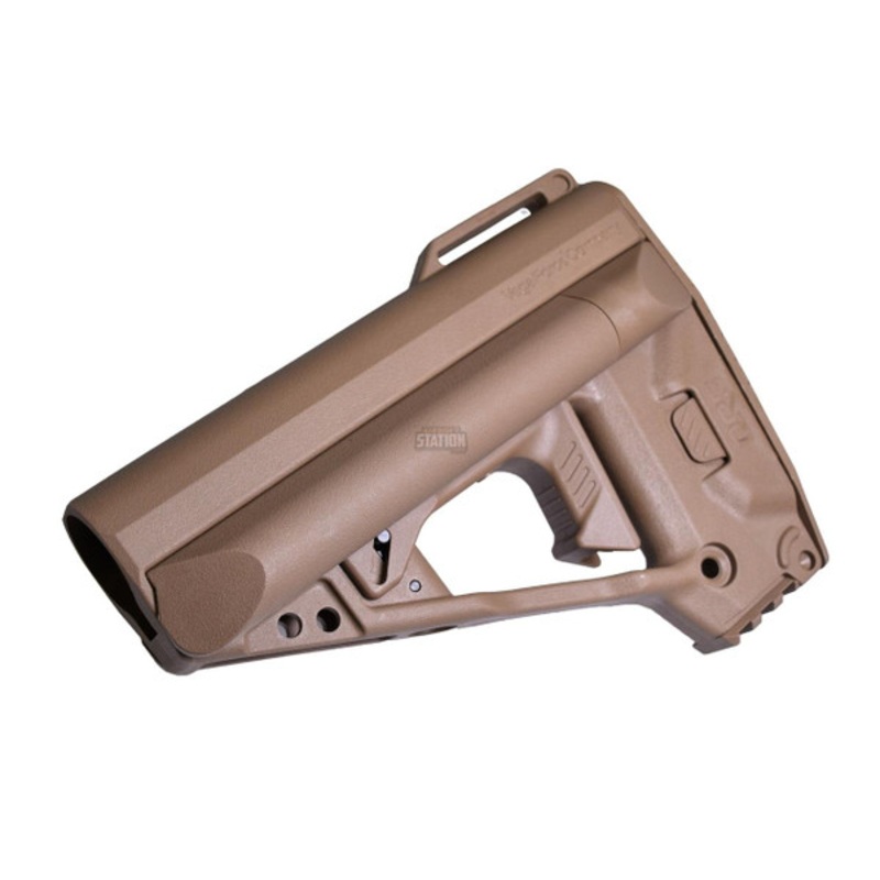 VFC QRS (Quick Response System) Crane Stock, Tan