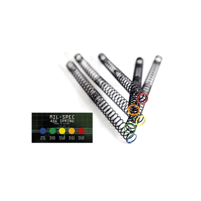 ASG Ultimate Upgrade AEG Spring, Red, M135