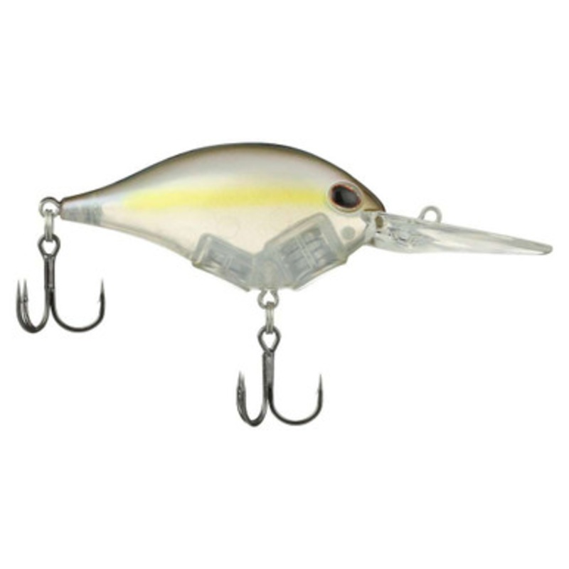 Berkley Dime Crankbait 10 – 3/5oz – Ghost Morning Dawn