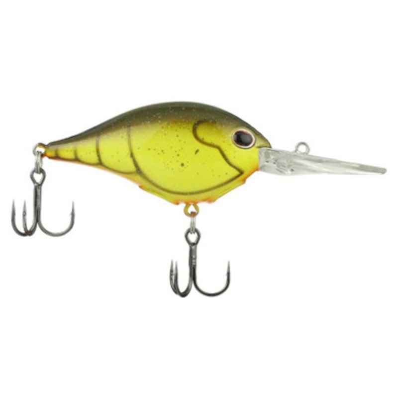 Berkley Dime Crankbait 10 – 3/5oz – Rootbeer Craw