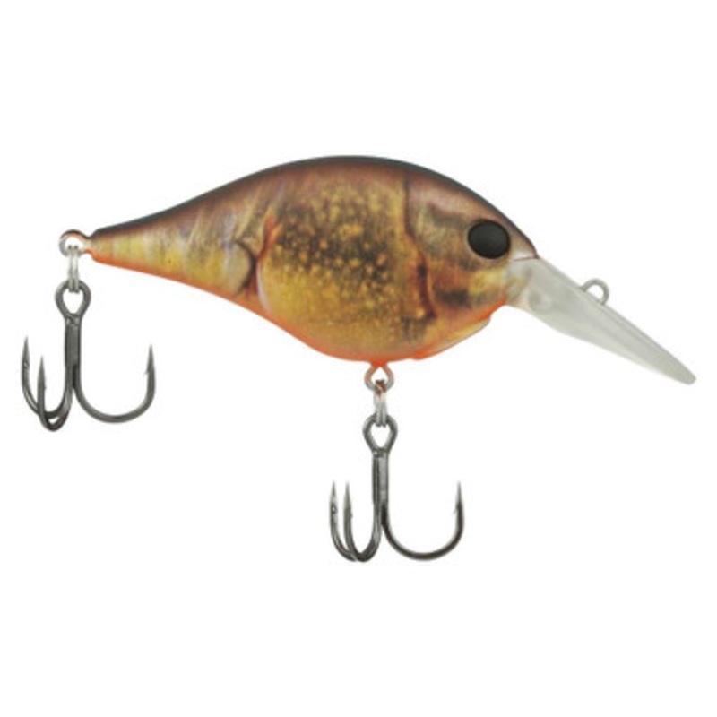 Berkley Dime Crankbait 4 – 2/5oz – HD Brown Craw