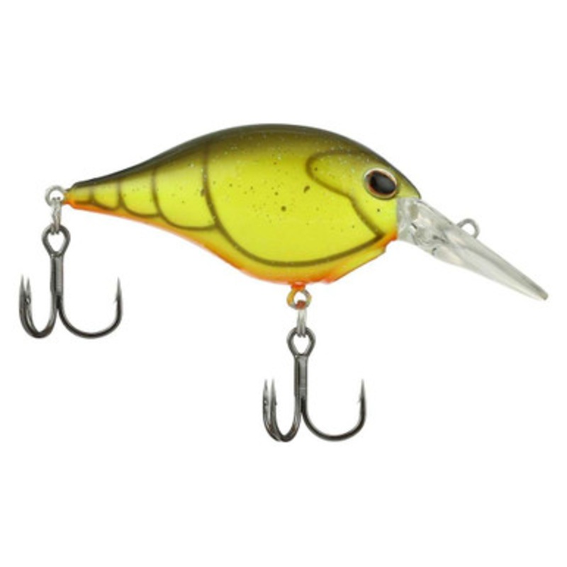 Berkley Dime Crankbait 4 – 2/5oz – Rootbeer Craw