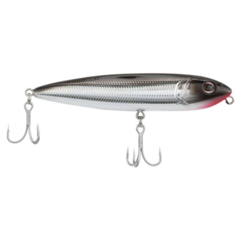 Berkley J-Walker 90 Saltwater – Black Chrome