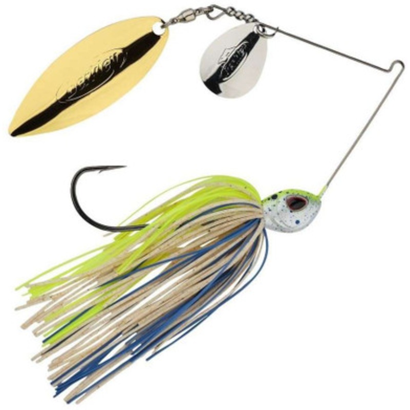 Berkley Power Blade Standard C/W Spinnerbait – 3/8oz – Old School