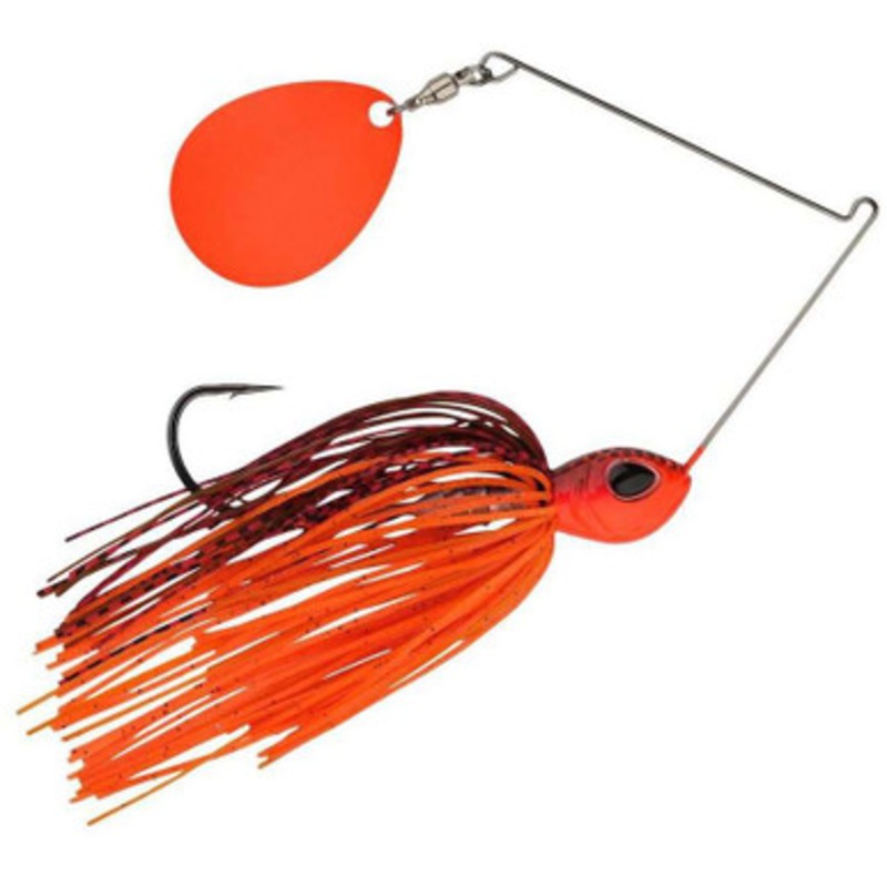 Berkley Power Blade Standard SC Spinnerbait – 1/2oz – Firecraw