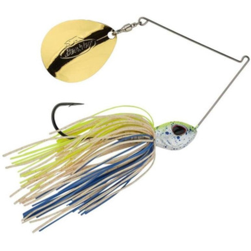 Berkley Power Blade Standard SC Spinnerbait – 3/8oz – Old School