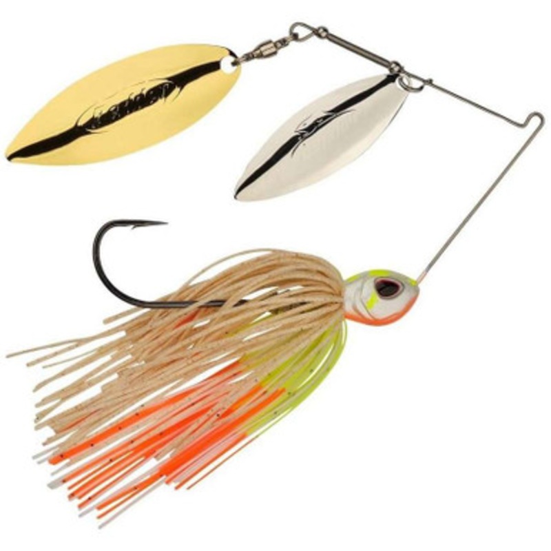 Berkley Power Blade Standard W/W Spinnerbait – 1/2oz – Coleslaw
