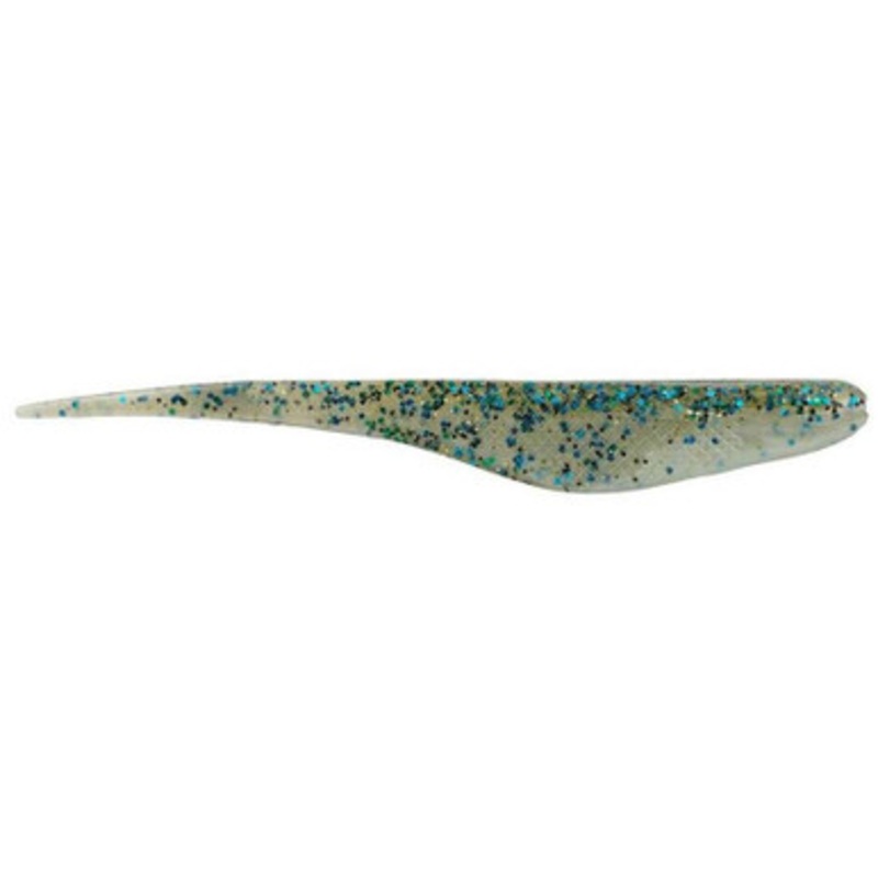 Berkley Powerbait Saltwater Bonga Shad – 4in – Pinfish