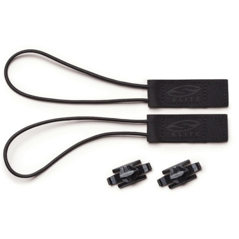 Black Shock Cord Kit for Original Boogie Regulator