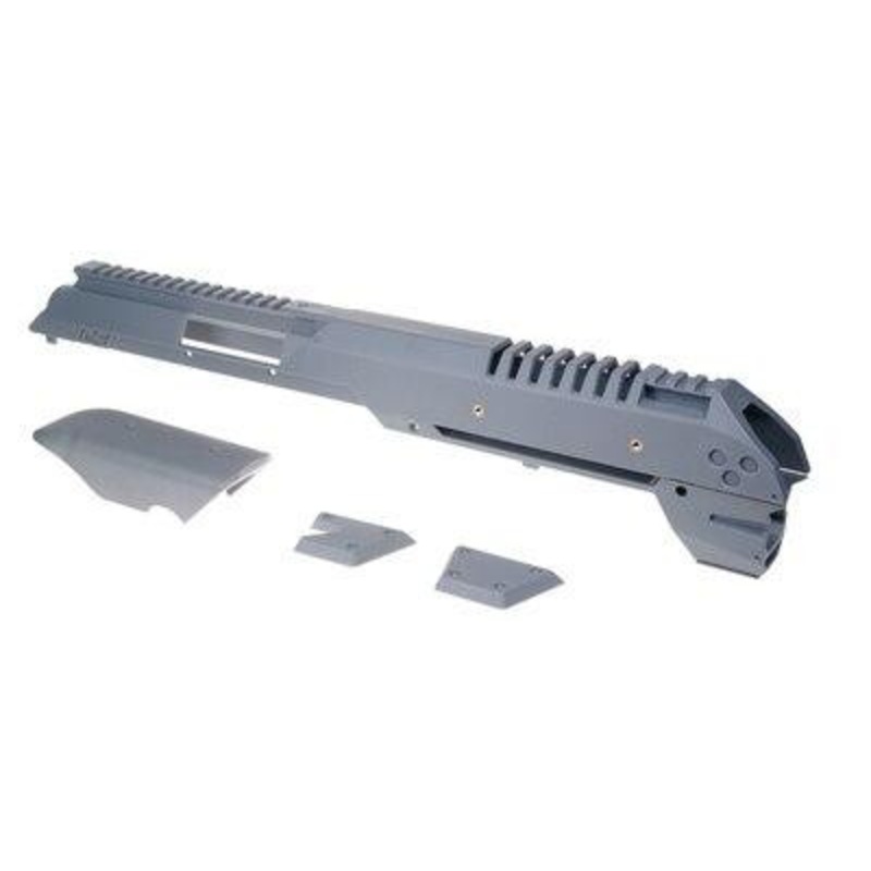 CSI STAR XR-5 Polymer Body Kit (Grey)