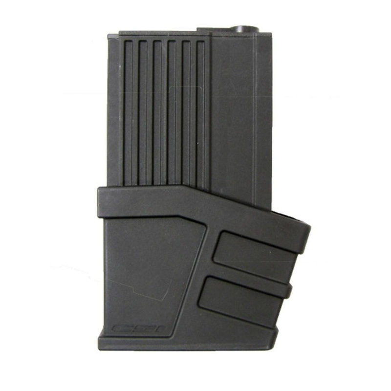 CSI STAR XR5 Airsoft Rifle AEG Magazine, 225 Rounds