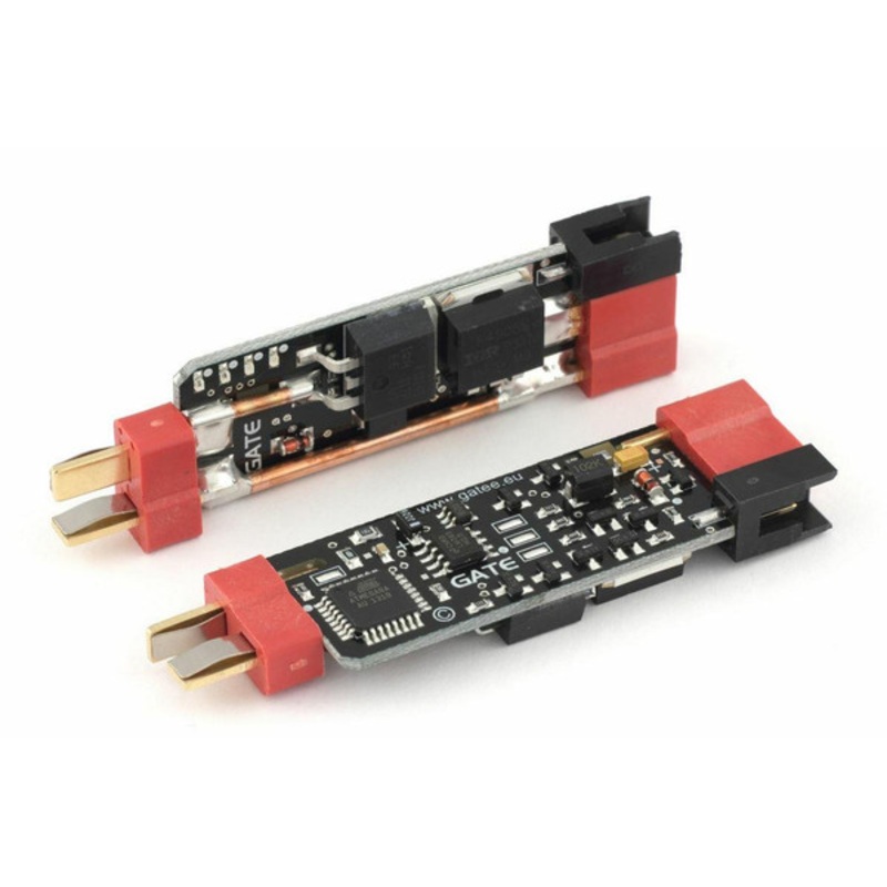 GATE Airsoft MERF 3.2 Advanced MOSFET Unit w/ Active Breaking and Burst Fire