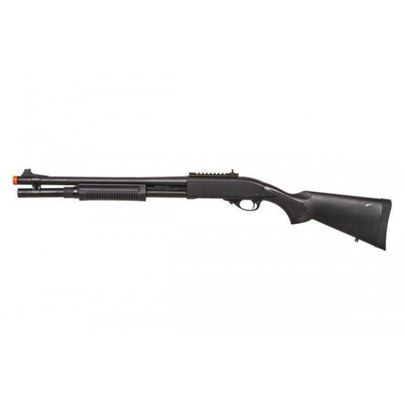 JAG Arms Scattergun HDS Gas Powered Extended Tube Shotgun, Black