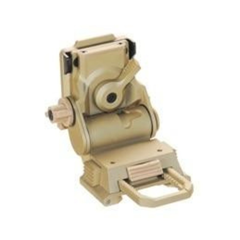 Lancer Tactical CA-709B L4 G24 NVG Mount – Dark Earth