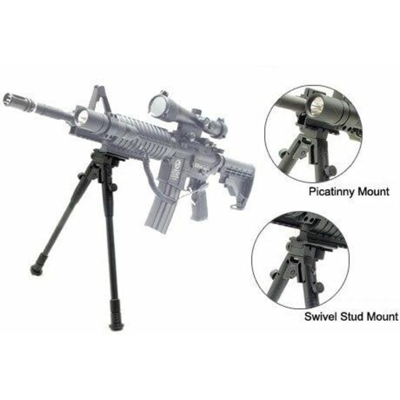 Leapers Multi-Functional Universal Bipod