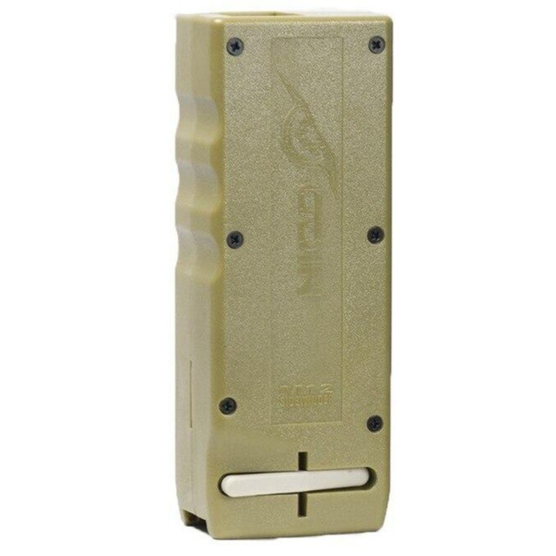Odin Innovations M12 Sidewinder Airsoft Speed Loader, Dark Earth