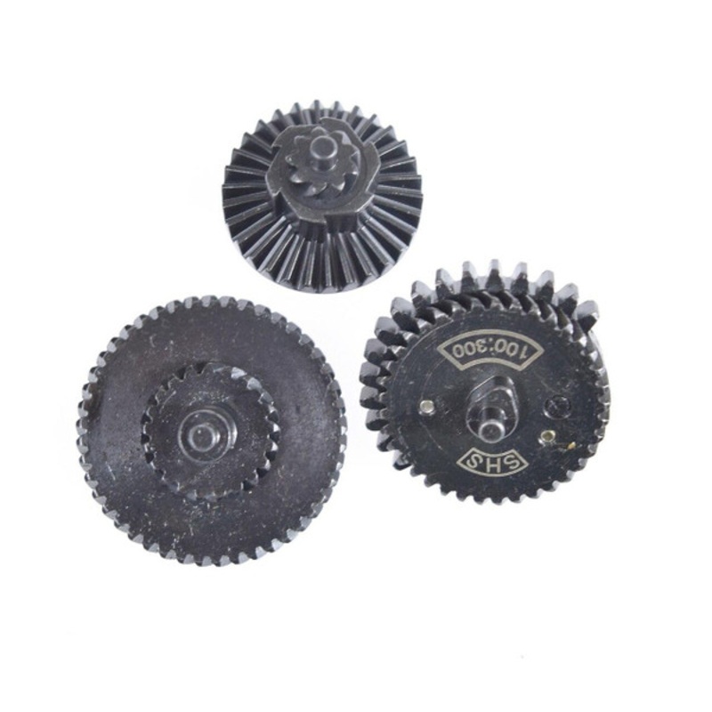 SHS 100:300 Helical AEG Torque Gear Set